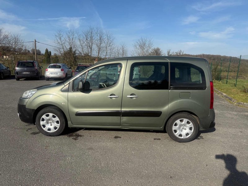 PEUGEOT PARTNER 2009