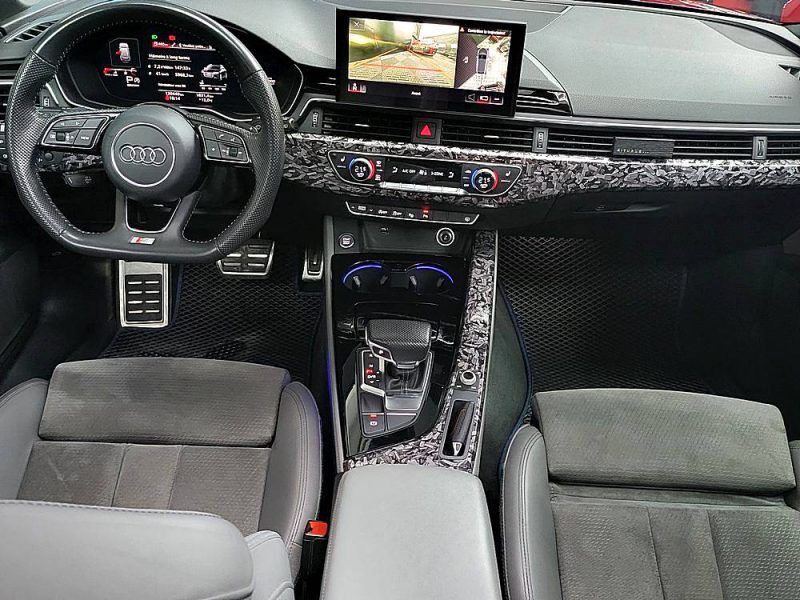 AUDI A4 AVANT 35 TDI 163cv S-Line Boîte Auto S-Tronic7