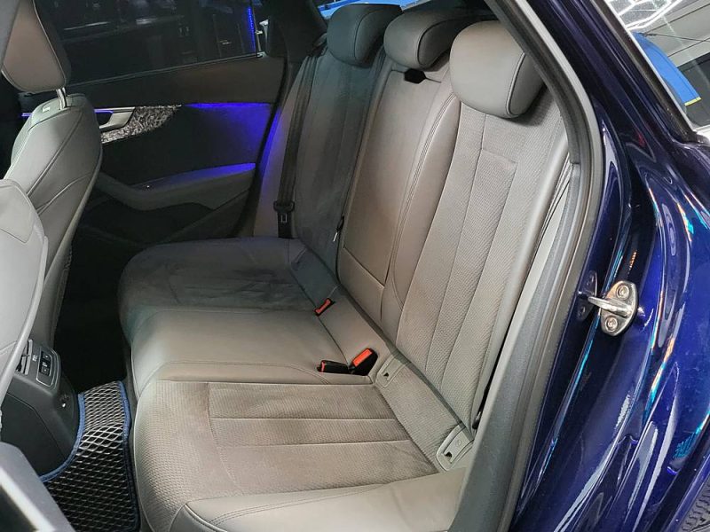 AUDI A4 AVANT 35 TDI 163cv S-Line Boîte Auto S-Tronic7