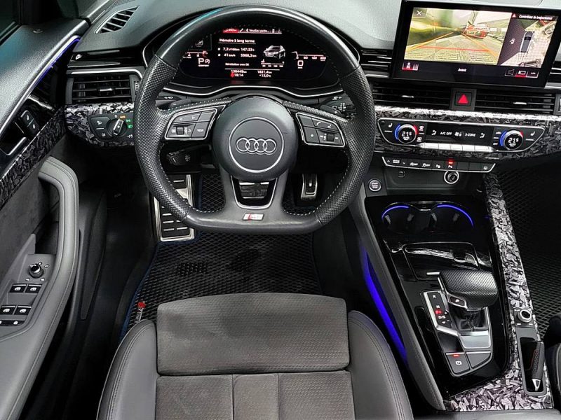 AUDI A4 AVANT 35 TDI 163cv S-Line Boîte Auto S-Tronic7