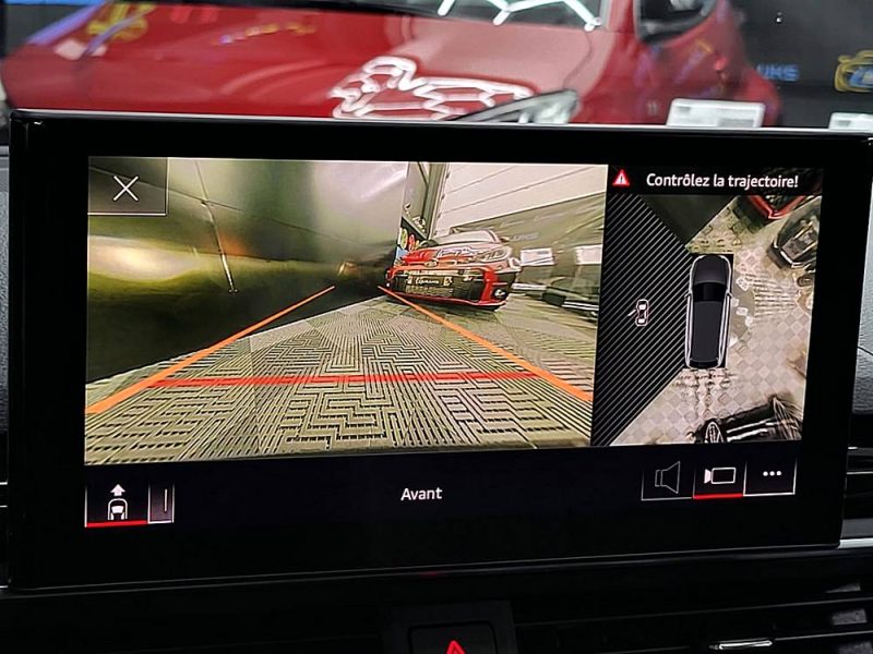 AUDI A4 AVANT 35 TDI 163cv S-Line Boîte Auto S-Tronic7