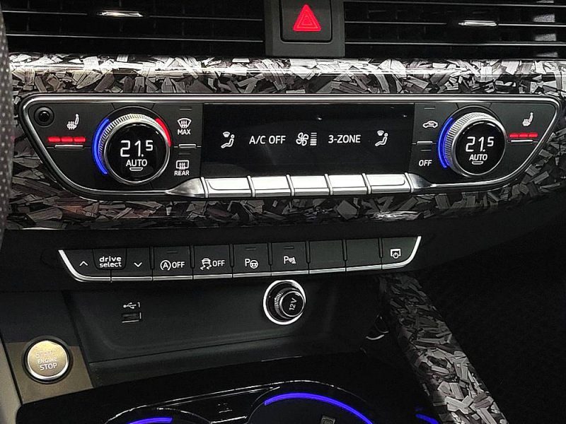 AUDI A4 AVANT 35 TDI 163cv S-Line Boîte Auto S-Tronic7