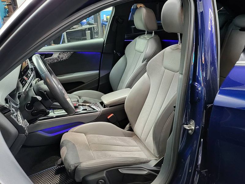 AUDI A4 AVANT 35 TDI 163cv S-Line Boîte Auto S-Tronic7