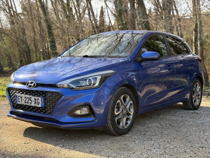 HYUNDAI i20 II 1.2I 84 EDITION MONDIAL 