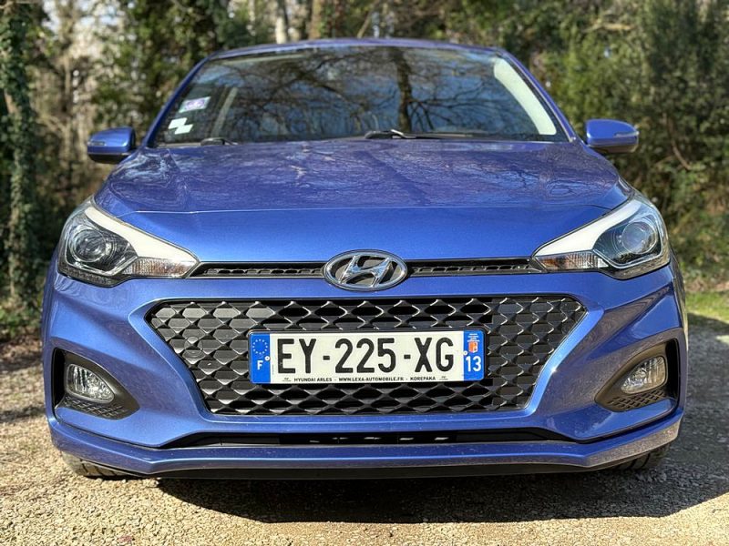 HYUNDAI i20 II 1.2I 84 EDITION MONDIAL 