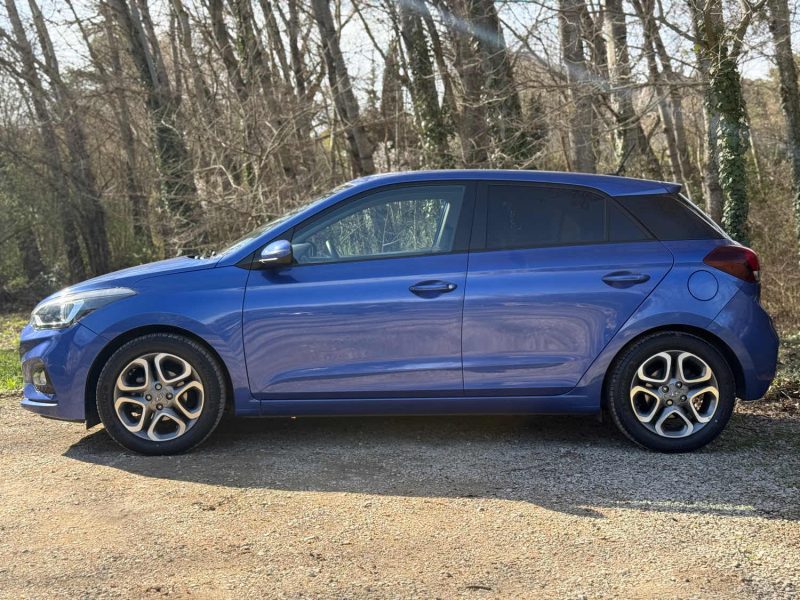 HYUNDAI i20 II 1.2I 84 EDITION MONDIAL 