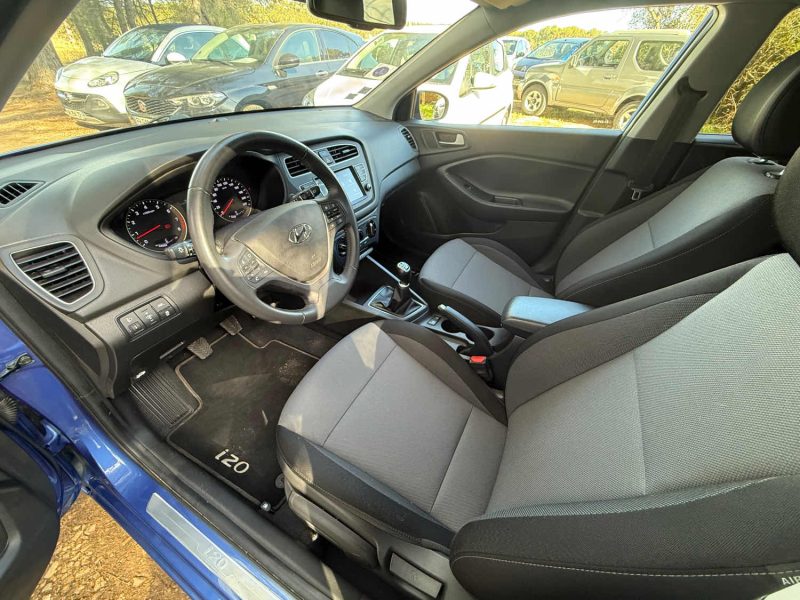 HYUNDAI i20 II 1.2I 84 EDITION MONDIAL 