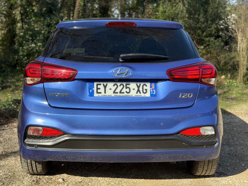 HYUNDAI i20 II 1.2I 84 EDITION MONDIAL 