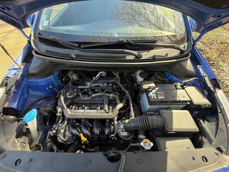 HYUNDAI i20 II 1.2I 84 EDITION MONDIAL 