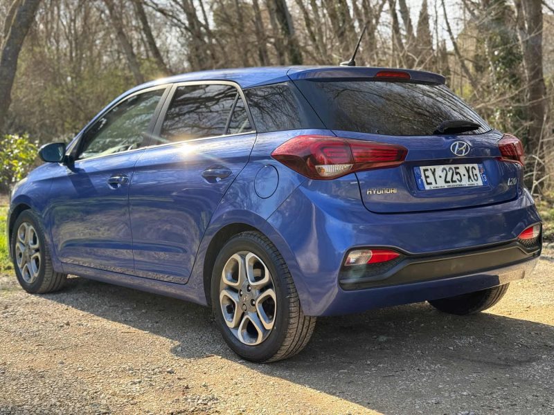 HYUNDAI i20 II 1.2I 84 EDITION MONDIAL 