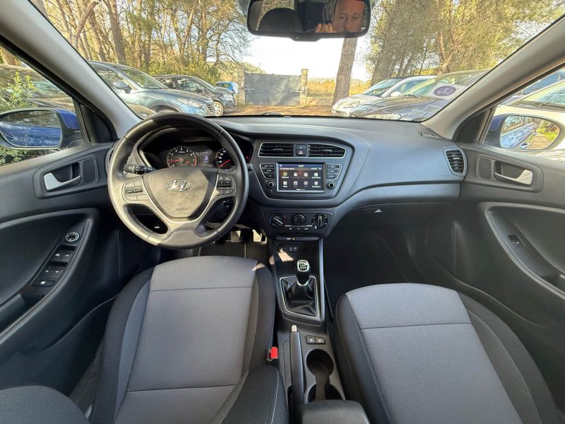 HYUNDAI i20 II 1.2I 84 EDITION MONDIAL 