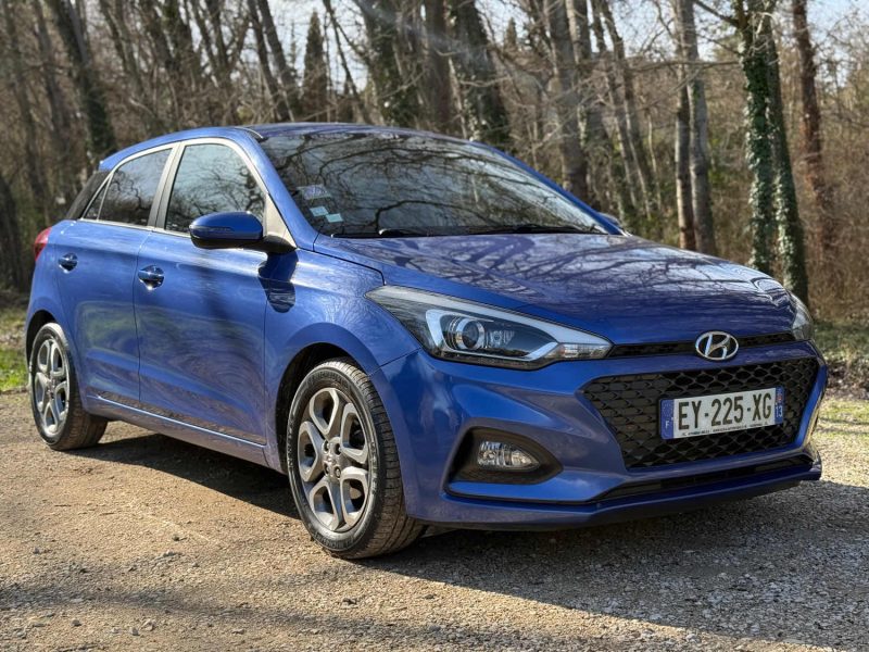 HYUNDAI i20 II 1.2I 84 EDITION MONDIAL 