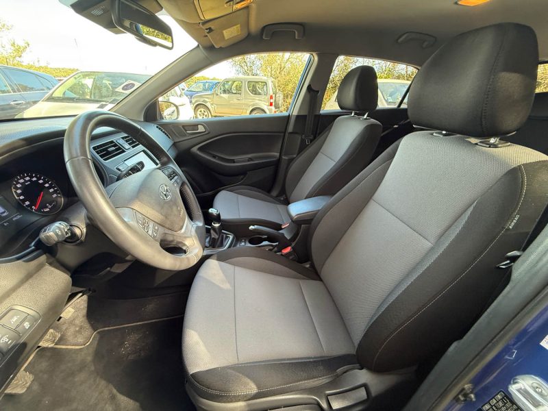 HYUNDAI i20 II 1.2I 84 EDITION MONDIAL 