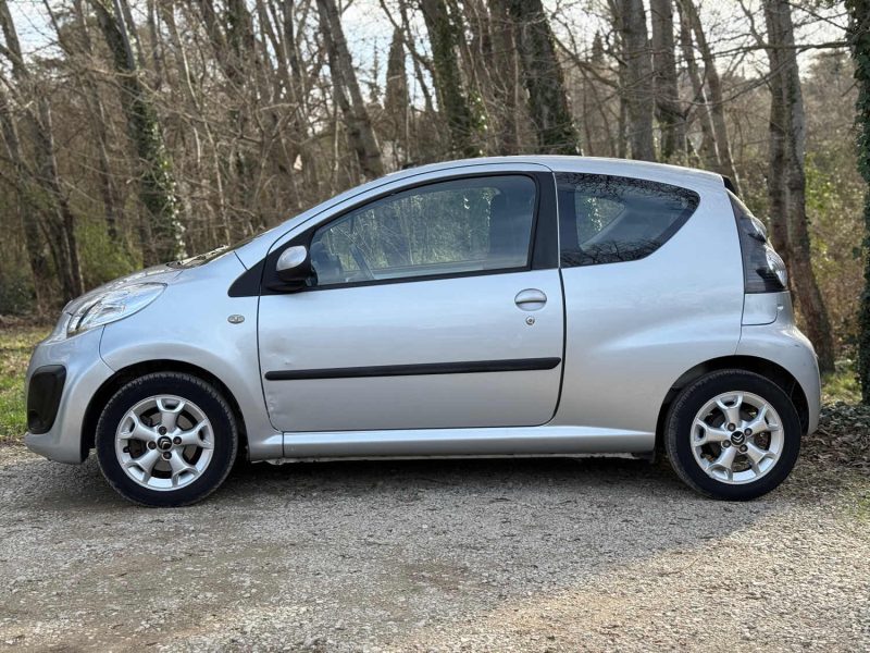 CITROEN C1 1.0i 68ch MILLENIUM 3P