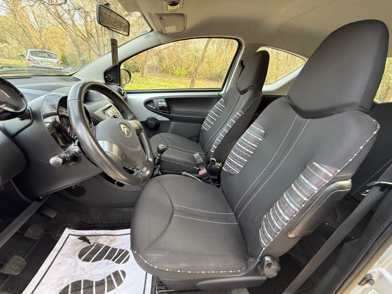 CITROEN C1 1.0i 68ch MILLENIUM 3P