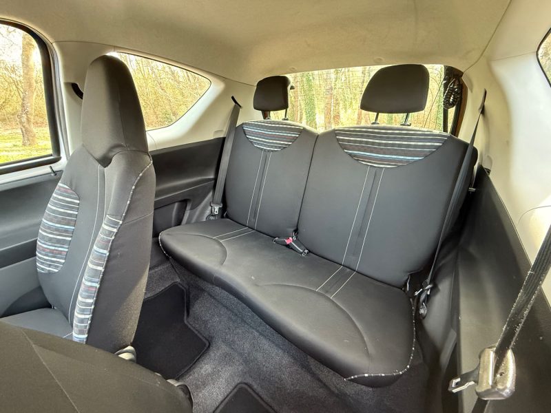 CITROEN C1 1.0i 68ch MILLENIUM 3P