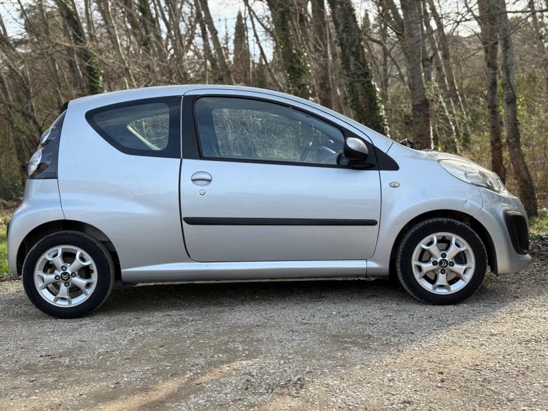 CITROEN C1 1.0i 68ch MILLENIUM 3P
