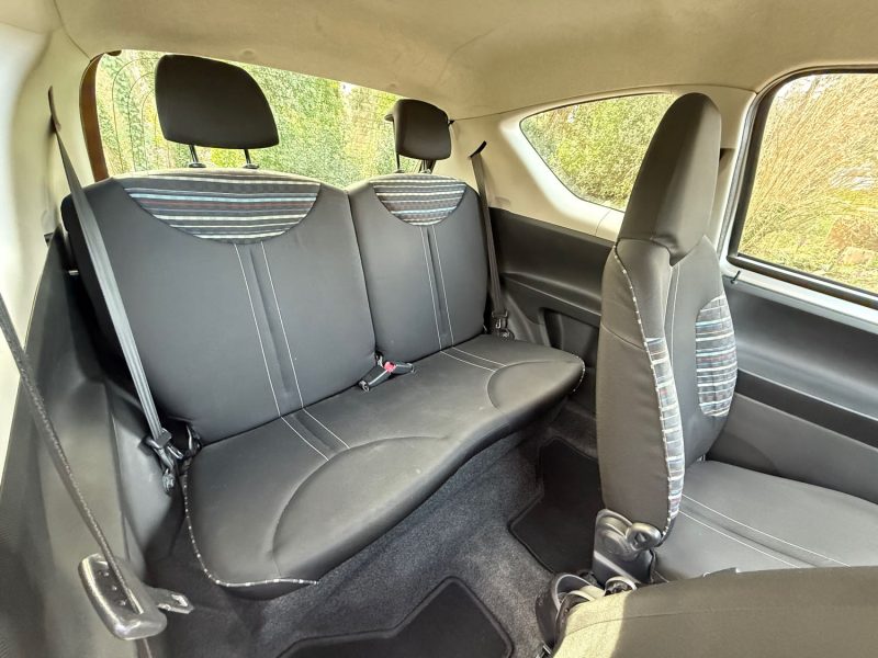 CITROEN C1 1.0i 68ch MILLENIUM 3P