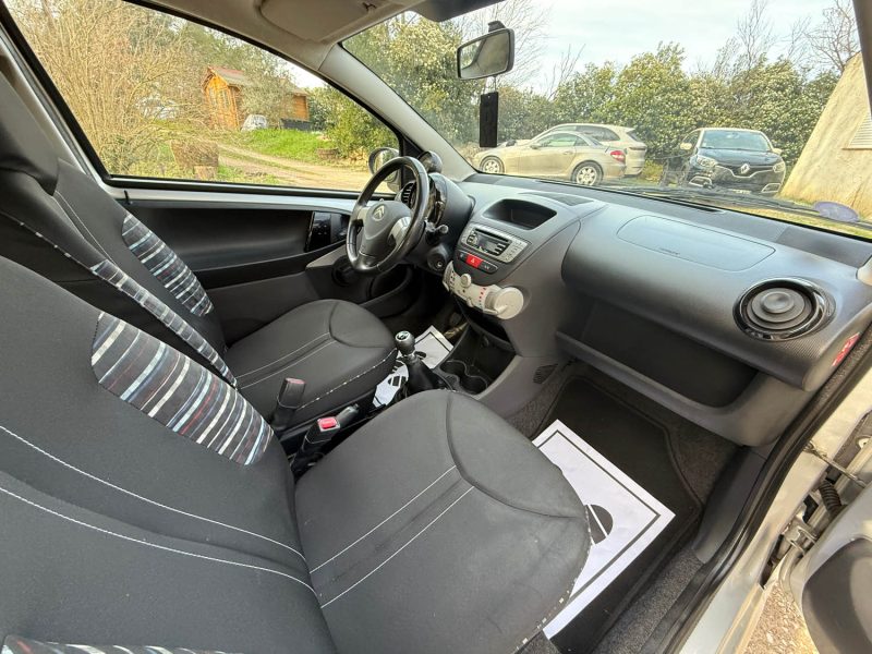 CITROEN C1 1.0i 68ch MILLENIUM 3P