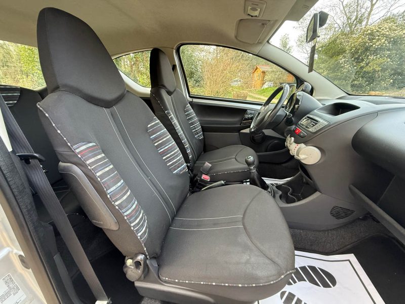 CITROEN C1 1.0i 68ch MILLENIUM 3P