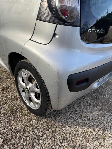 CITROEN C1 1.0i 68ch MILLENIUM 3P