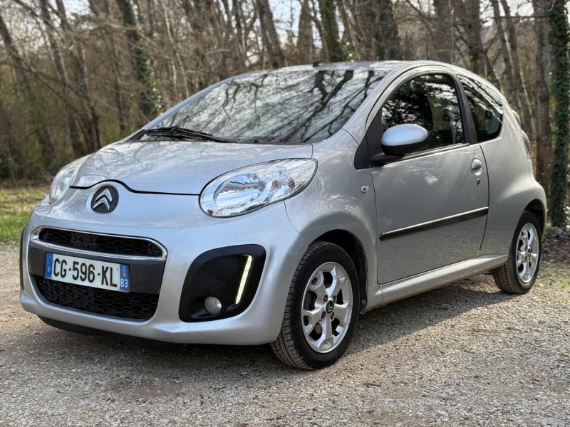 CITROEN C1 1.0i 68ch MILLENIUM 3P