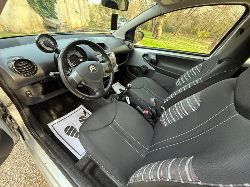 CITROEN C1 1.0i 68ch MILLENIUM 3P