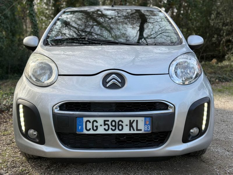 CITROEN C1 1.0i 68ch MILLENIUM 3P