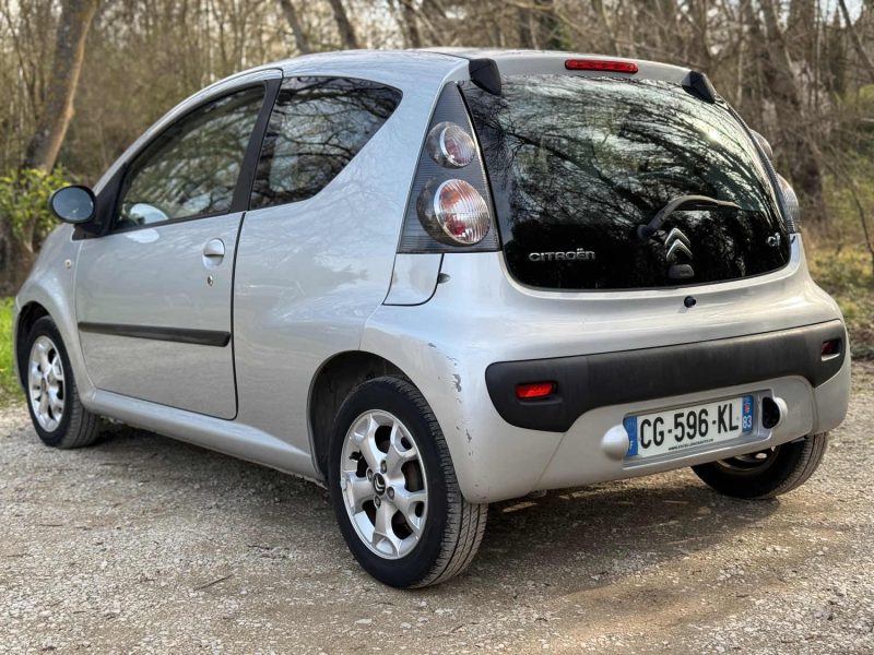 CITROEN C1 1.0i 68ch MILLENIUM 3P