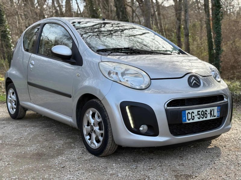 CITROEN C1 1.0i 68ch MILLENIUM 3P