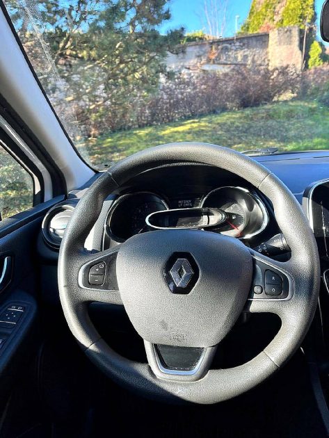 RENAULT CLIO 2018