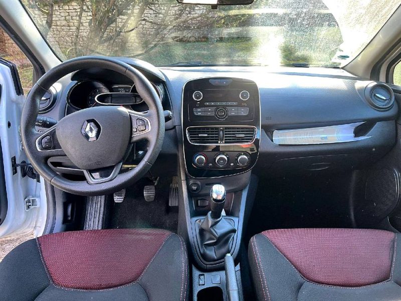 RENAULT CLIO 2018