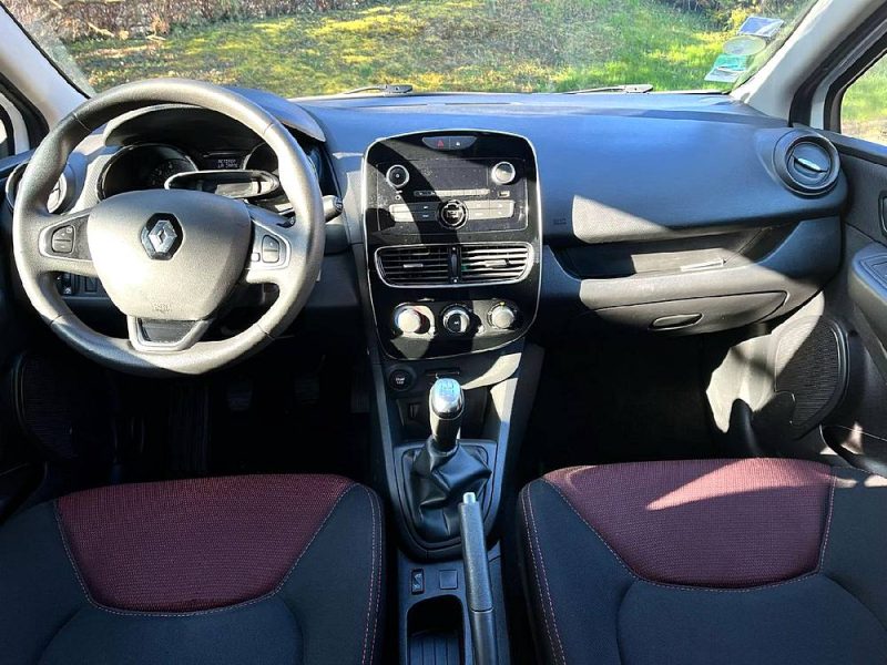 RENAULT CLIO 2018
