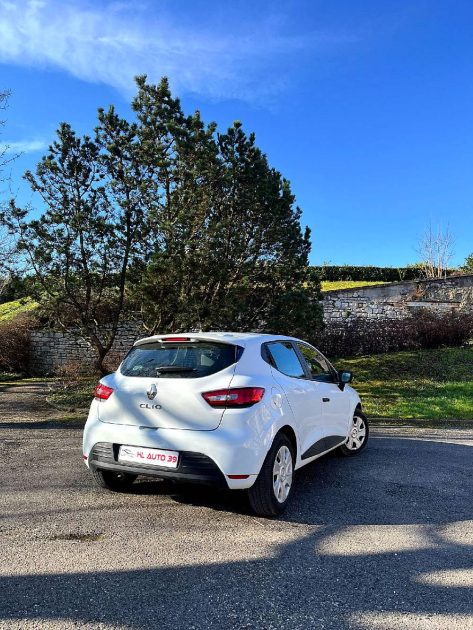 RENAULT CLIO 2018