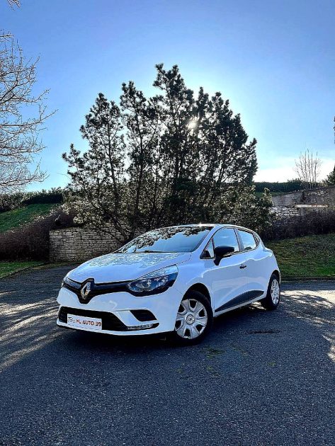 RENAULT CLIO 2018