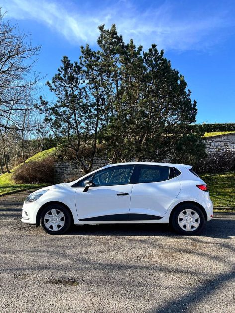 RENAULT CLIO 2018