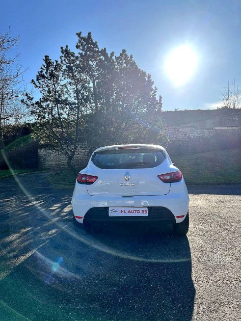 RENAULT CLIO 2018