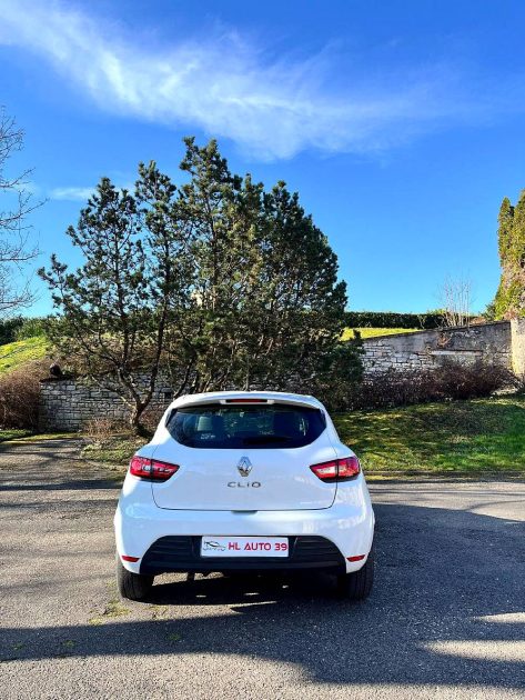 RENAULT CLIO 2018