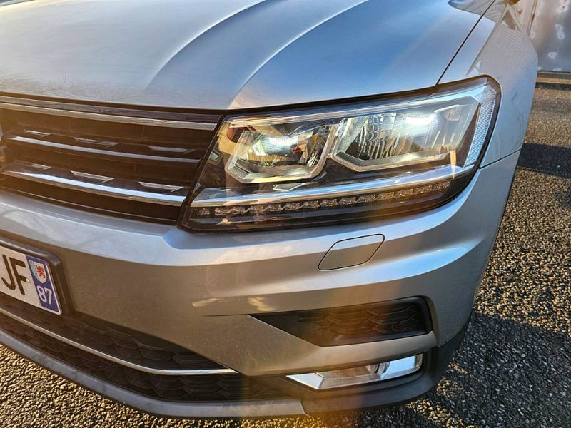 VOLKSWAGEN TIGUAN 2017