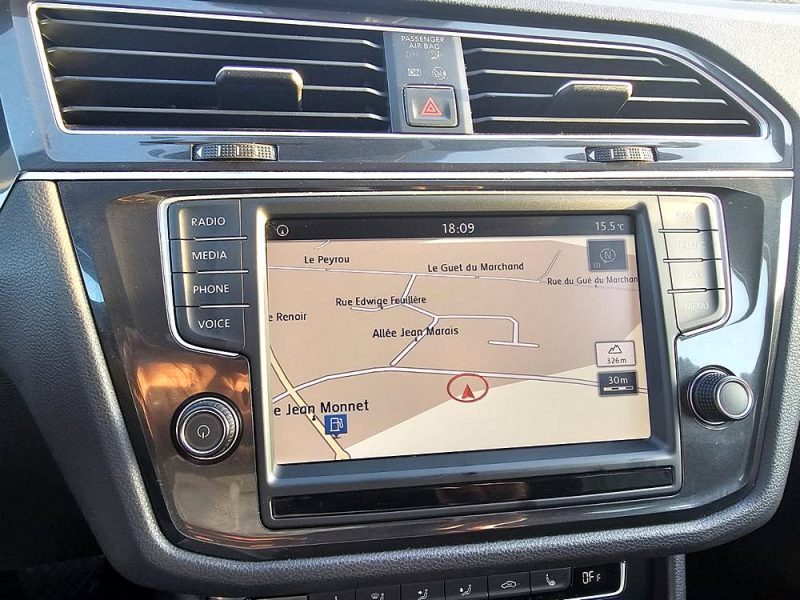 VOLKSWAGEN TIGUAN 2017