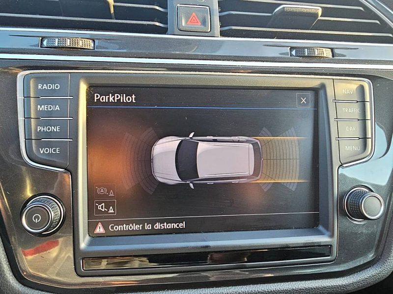 VOLKSWAGEN TIGUAN 2017