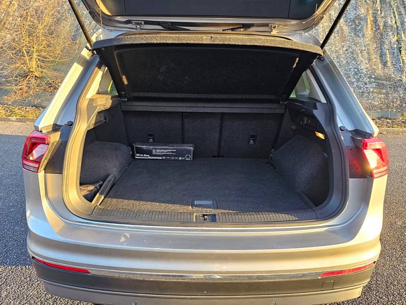 VOLKSWAGEN TIGUAN 2017