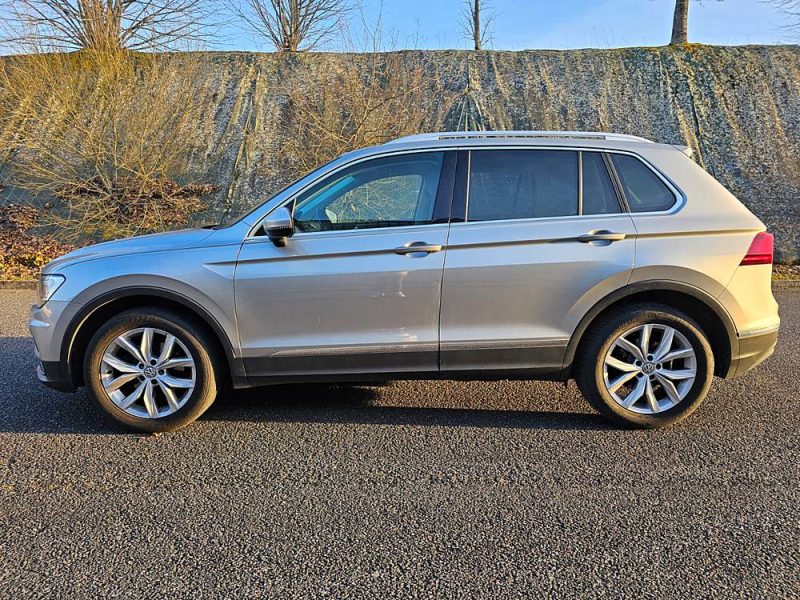 VOLKSWAGEN TIGUAN 2017