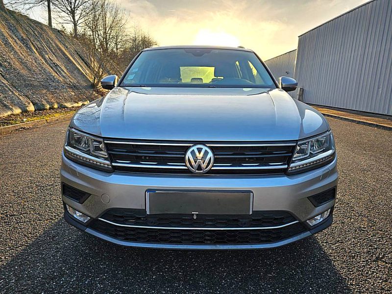 VOLKSWAGEN TIGUAN 2017