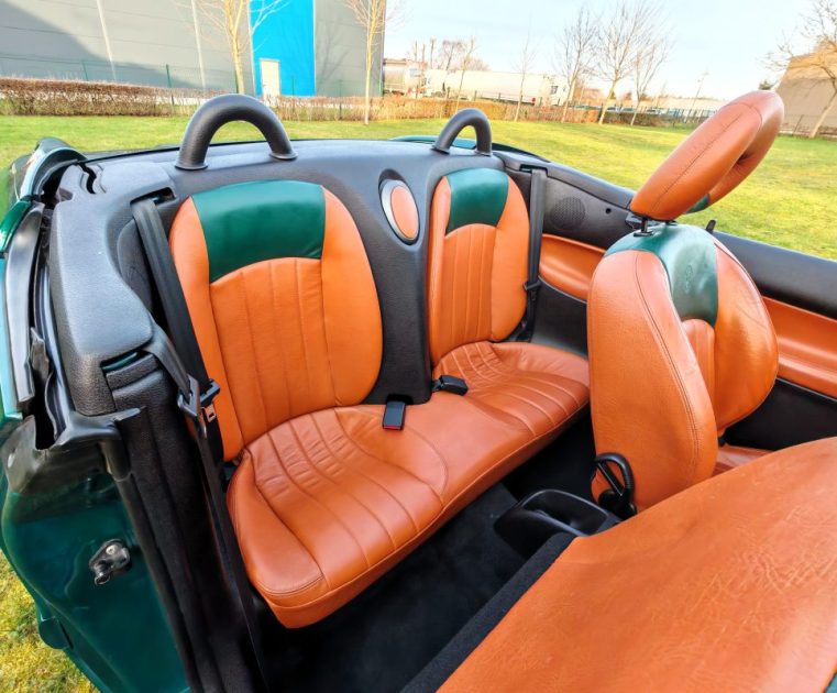 PEUGEOT 206 CC 2.0 16v ROLAND GARROS