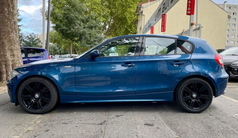 BMW SERIE 1 E87 130i 265ch PACK LUXE