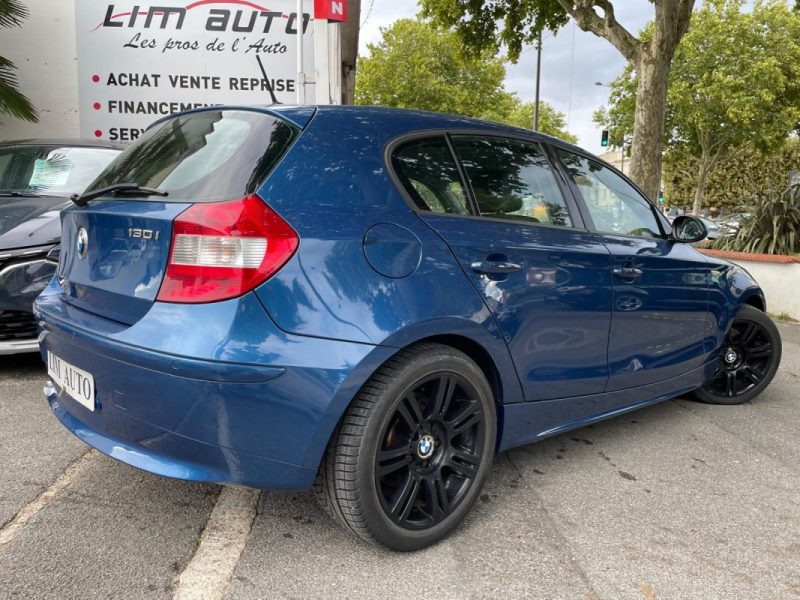 BMW SERIE 1 E87 130i 265ch PACK LUXE