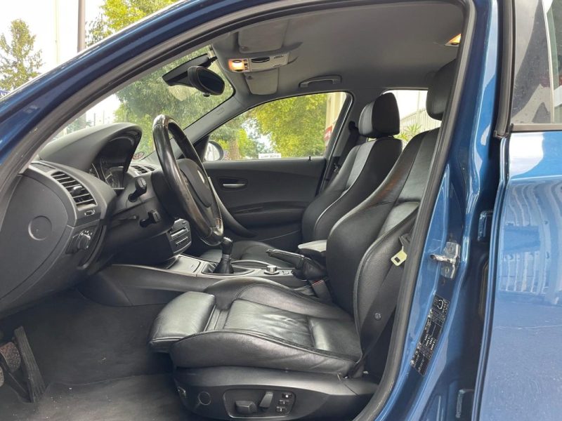 BMW SERIE 1 E87 130i 265ch PACK LUXE