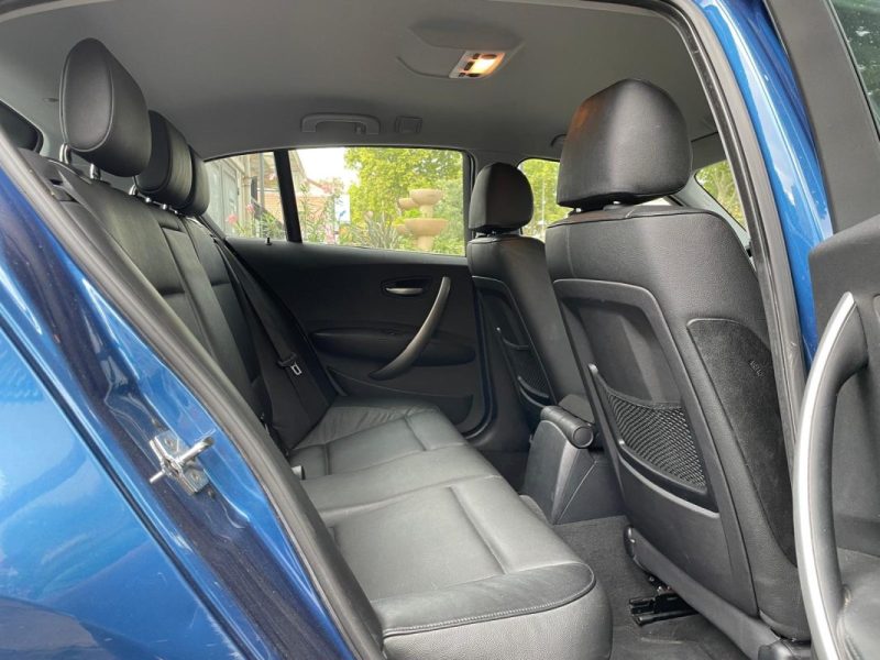 BMW SERIE 1 E87 130i 265ch PACK LUXE