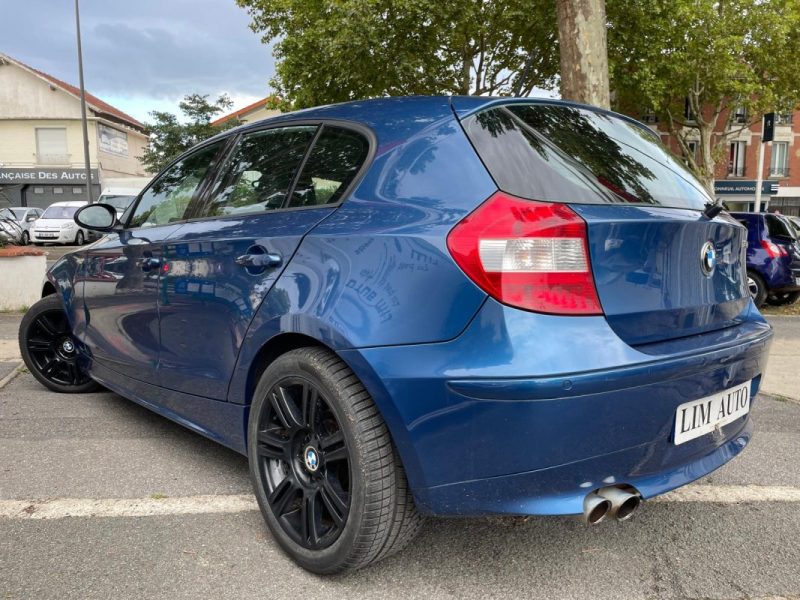 BMW SERIE 1 E87 130i 265ch PACK LUXE